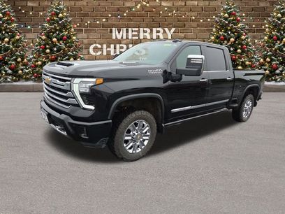 Used 2024 Chevrolet Silverado 3500 High Country w/ High Country Premium Package