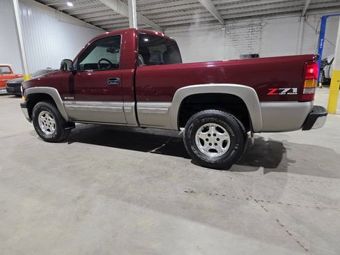 Used 2002 Chevrolet Silverado 1500 LS w/ Off-Road Chassis Pkg image 9