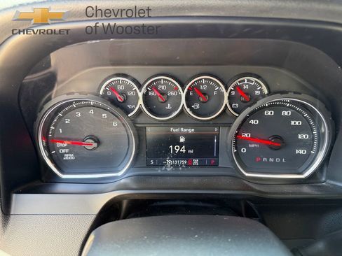 Used 2020 Chevrolet Silverado 1500 LT Trail Boss image 13