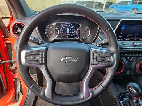 Used 2022 Chevrolet Blazer RS w/ Enhanced Convenience Package FWD image 19