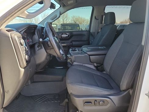 Used 2021 Chevrolet Silverado 1500 LT w/ Texas Edition Plus image 14