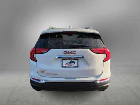 Used 2021 GMC Terrain SLT image 6