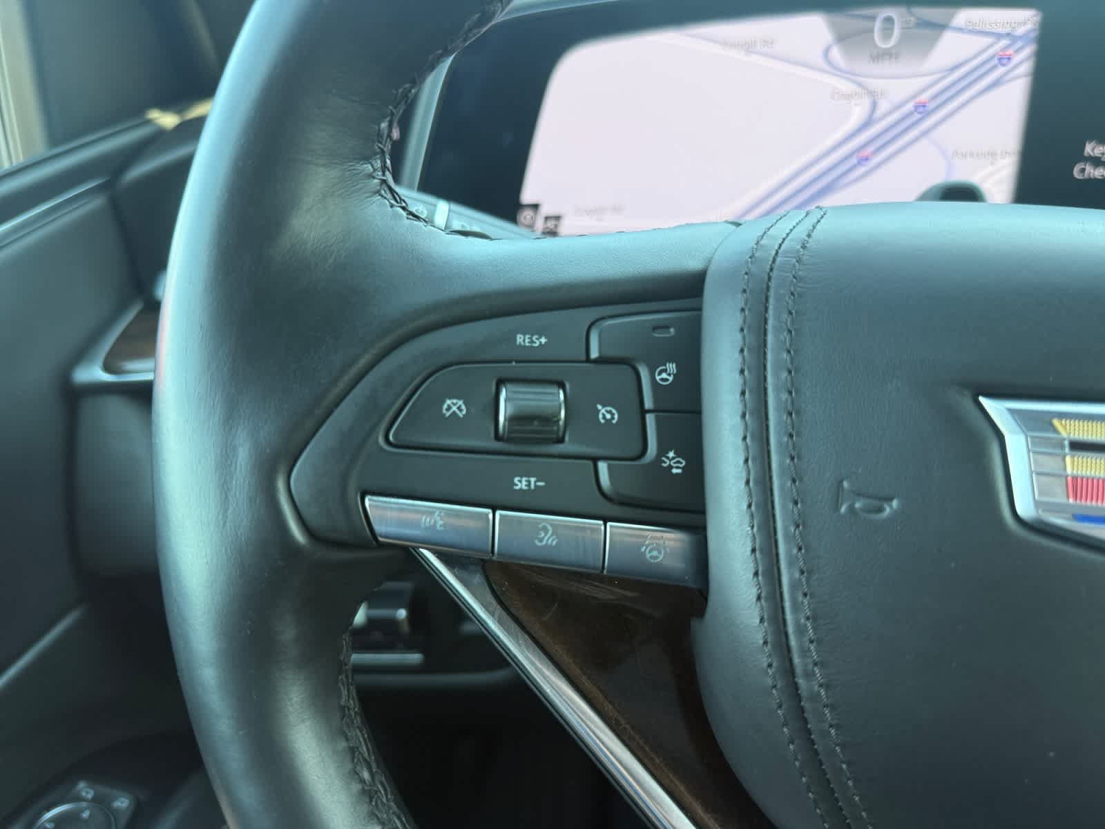 Used 2023 Cadillac Escalade Sport Platinum AWD/4WD image 24