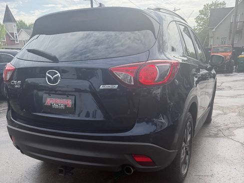 Used 2016 MAZDA CX-5 Grand Touring AWD/4WD image 17