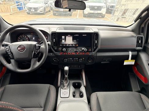 New 2026 Nissan Frontier PRO-4X w/ Tow Package image 12