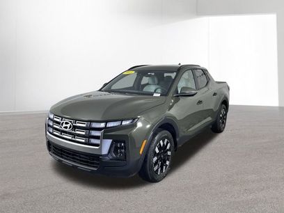 Certified 2025 Hyundai Santa Cruz SEL