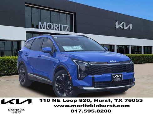 New 2026 Kia Sportage SX FWD image 1