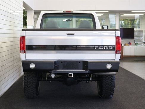 Used 1996 Ford F250 4x4 Regular Cab image 9