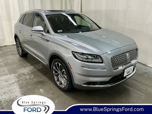 Used 2023 Lincoln Nautilus Reserve AWD/4WD image 1