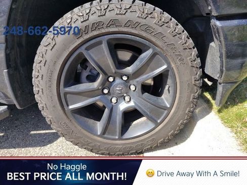 Used 2020 RAM 1500 Big Horn image 8