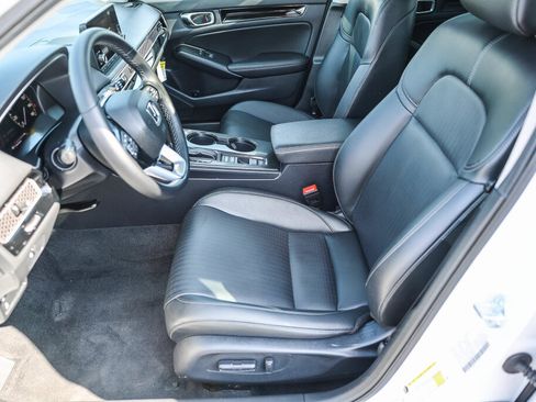 Used 2024 Honda Civic EX-L image 9