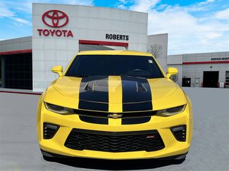 Used 2016 Chevrolet Camaro SS video 2