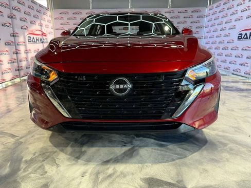 Used 2024 Nissan Sentra SV w/ All-Weather Package image 3