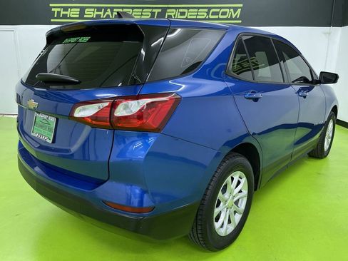 Used 2019 Chevrolet Equinox LS image 10