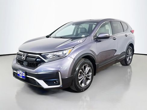 Used 2022 Honda CR-V EX-L image 3