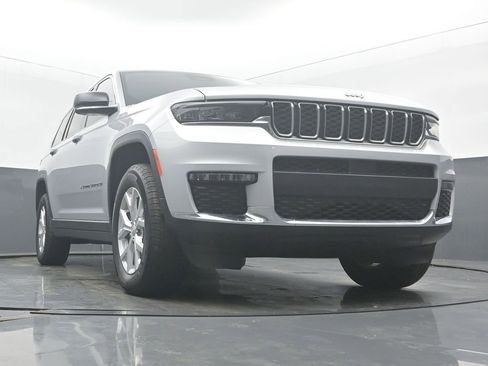 Used 2023 Jeep Grand Cherokee L Limited w/ Trailer Tow Group (B) image 55