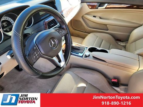 Used 2014 Mercedes-Benz C 250 Coupe image 26
