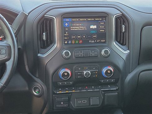 Used 2021 GMC Sierra 1500 AT4 w/ AT4 Premium Package image 10