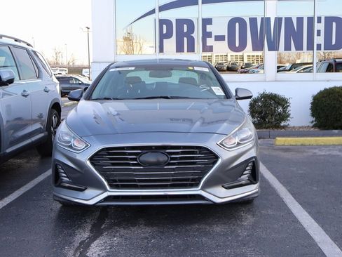 Used 2018 Hyundai Sonata Limited image 7