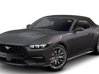 New 2026 Ford Mustang Premium