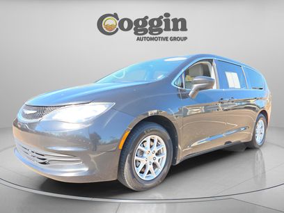 Used 2017 Chrysler Pacifica Touring