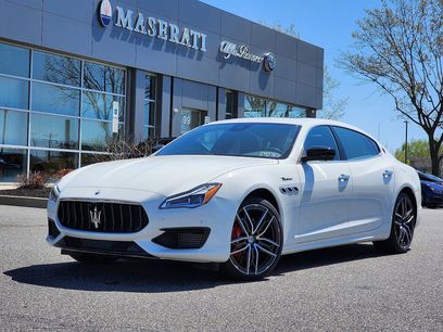New 2024 Maserati Quattroporte Modena Ultima Q4