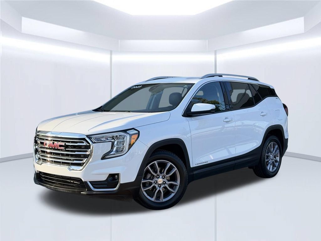 Used 2023 GMC Terrain SLT FWD 360° Tour
