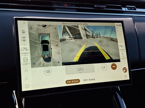 New 2026 Land Rover Range Rover Sport SE AWD/4WD image 15
