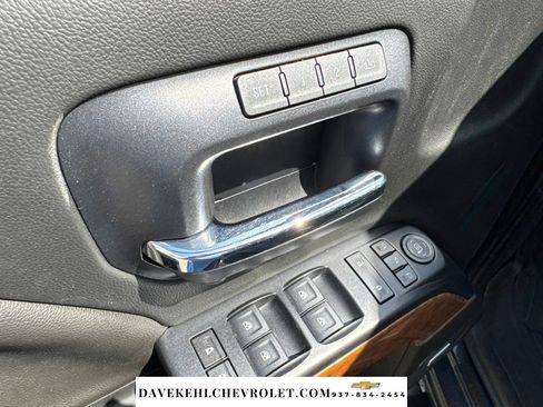 Used 2018 Chevrolet Silverado 2500 High Country w/ Duramax Plus Package AWD/4WD image 10
