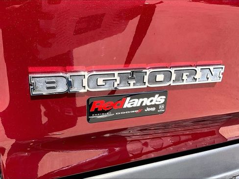 Used 2022 RAM 1500 Big Horn AWD/4WD image 24