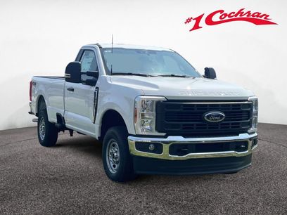 New 2026 Ford F350 XL w/ FX4 Off-Road Package