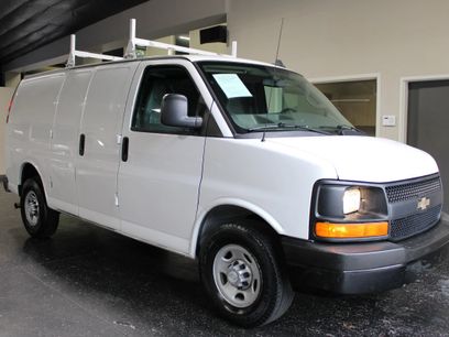 Used 2016 Chevrolet Express 2500