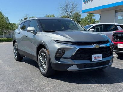 Used 2025 Chevrolet Blazer LT