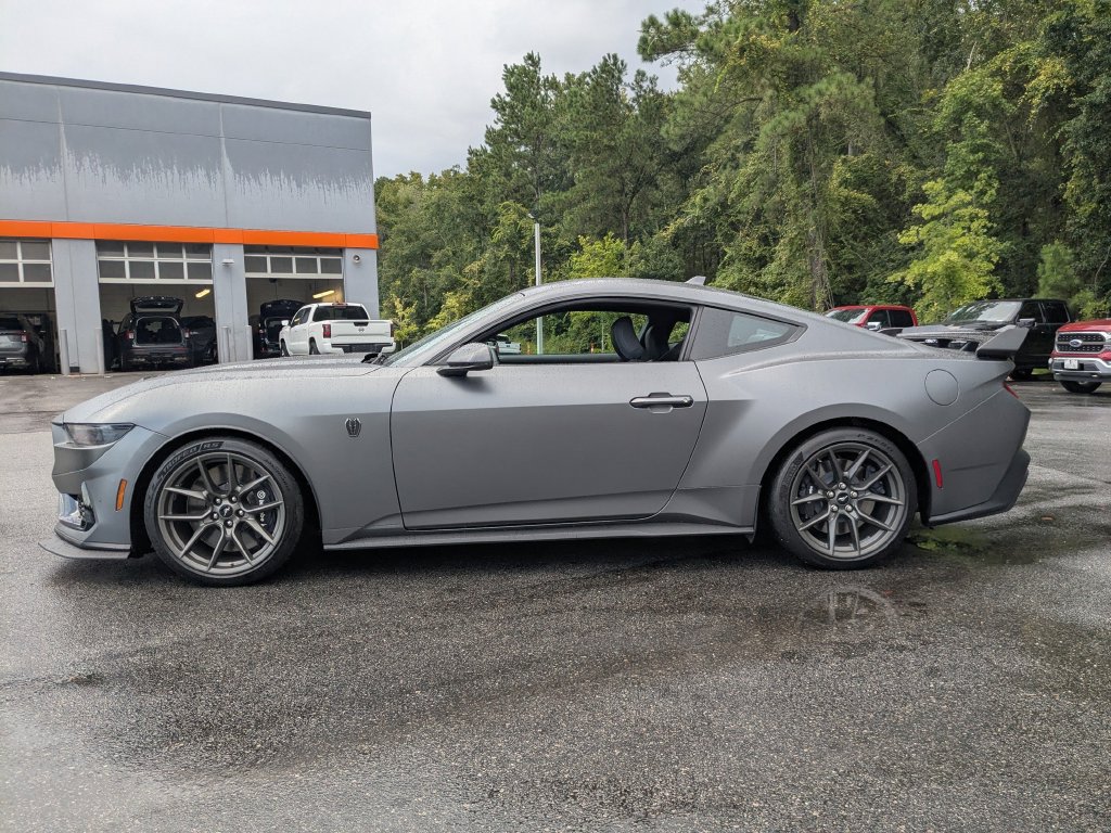 New 2026 Ford Mustang Dark Horse w/ Dark Horse Handlin Package RWD image 7
