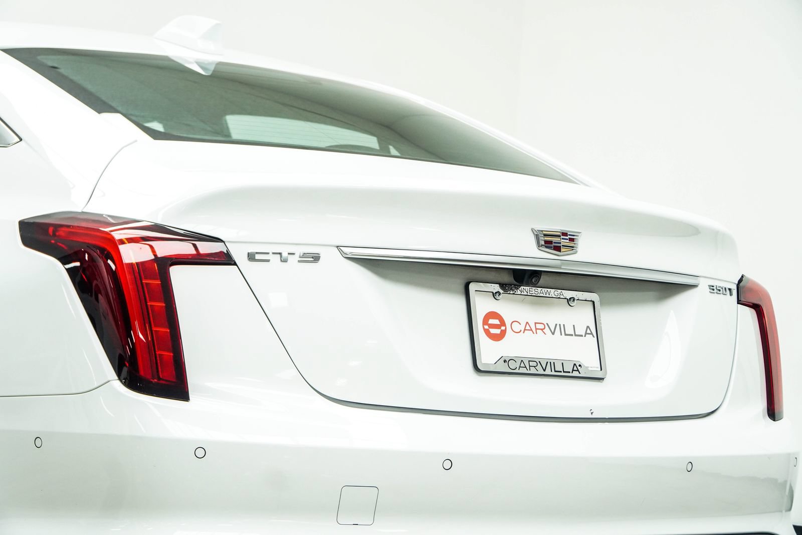 Used 2025 Cadillac CT5 Premium Luxury w/ Sun And Sound Package RWD image 15