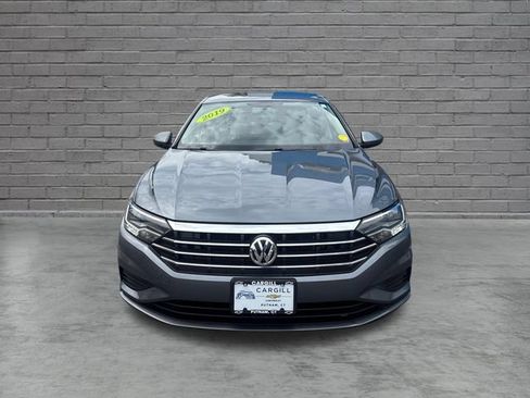 Used 2019 Volkswagen Jetta S w/ Driver Assistance Package FWD image 2