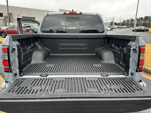 New 2026 Nissan Frontier SV w/ All-Weather Content Package image 29