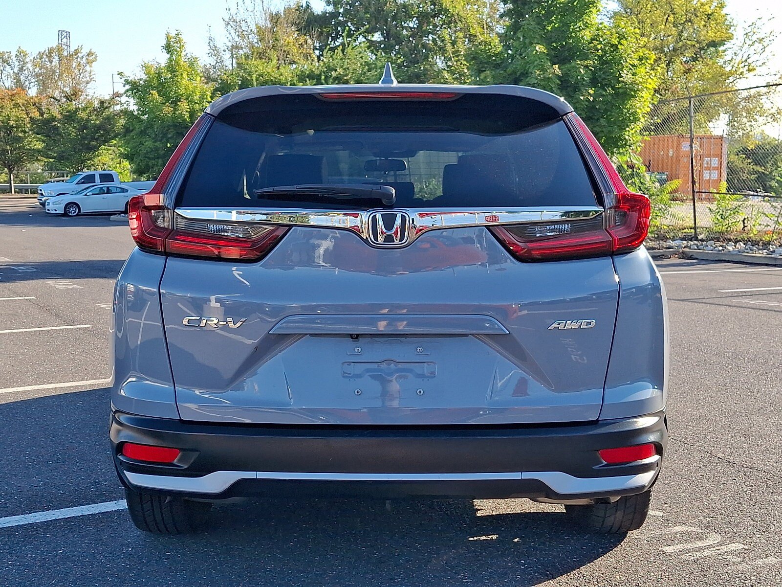 Used 2021 Honda CR-V EX image 5