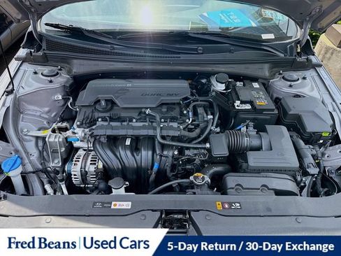 Certified 2026 Hyundai Elantra Sport FWD image 24