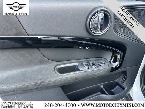 Certified 2023 MINI Cooper Countryman John Cooper Works image 19