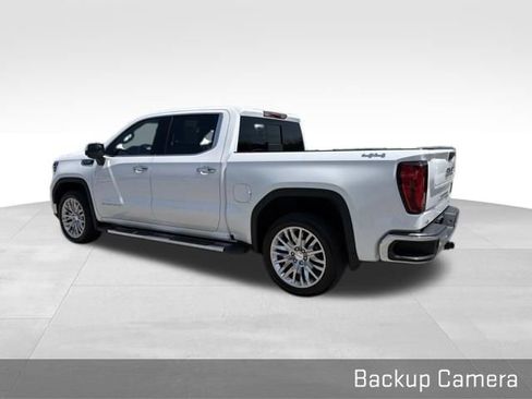 Used 2025 GMC Sierra 1500 SLT w/ SLT Premium Package AWD/4WD image 10
