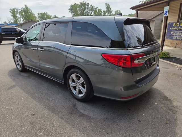 Used 2018 Honda Odyssey EX-L image 4
