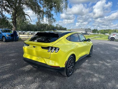 Used 2025 Ford Mustang Mach-E Premium AWD/4WD image 5