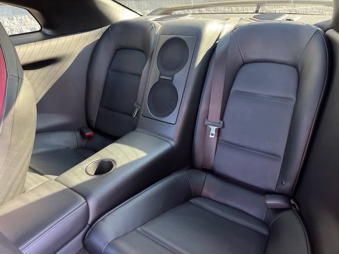 Used 2015 Nissan GT-R Black Edition AWD/4WD image 21