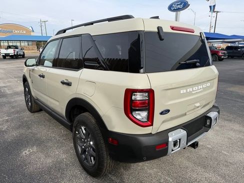 New 2025 Ford Bronco Sport Big Bend AWD/4WD image 5