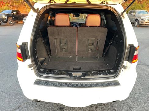 Used 2021 Dodge Durango Citadel image 34