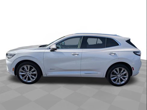 Certified 2023 Buick Envision Avenir FWD image 6