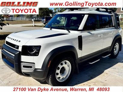 Used 2023 Land Rover Defender 110 S