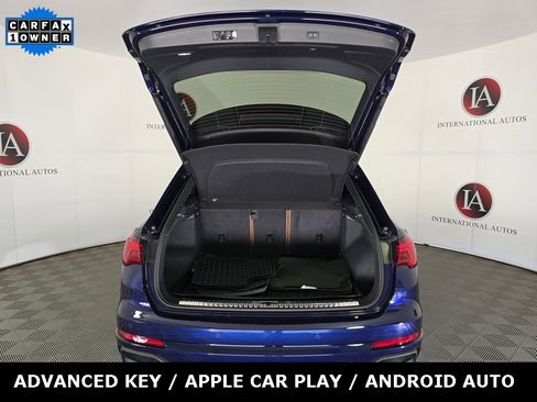 Certified 2025 Audi Q3 2.0T Premium w/ Convenience Package image 8