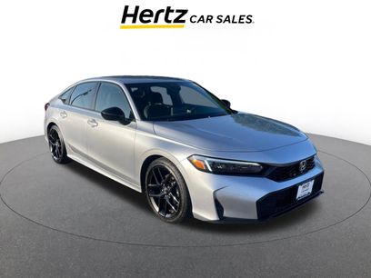 Used 2025 Honda Civic Sport